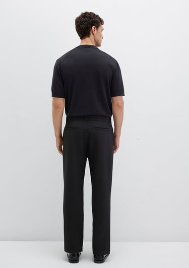  Mavi Siyah Pantolon 0010536-900