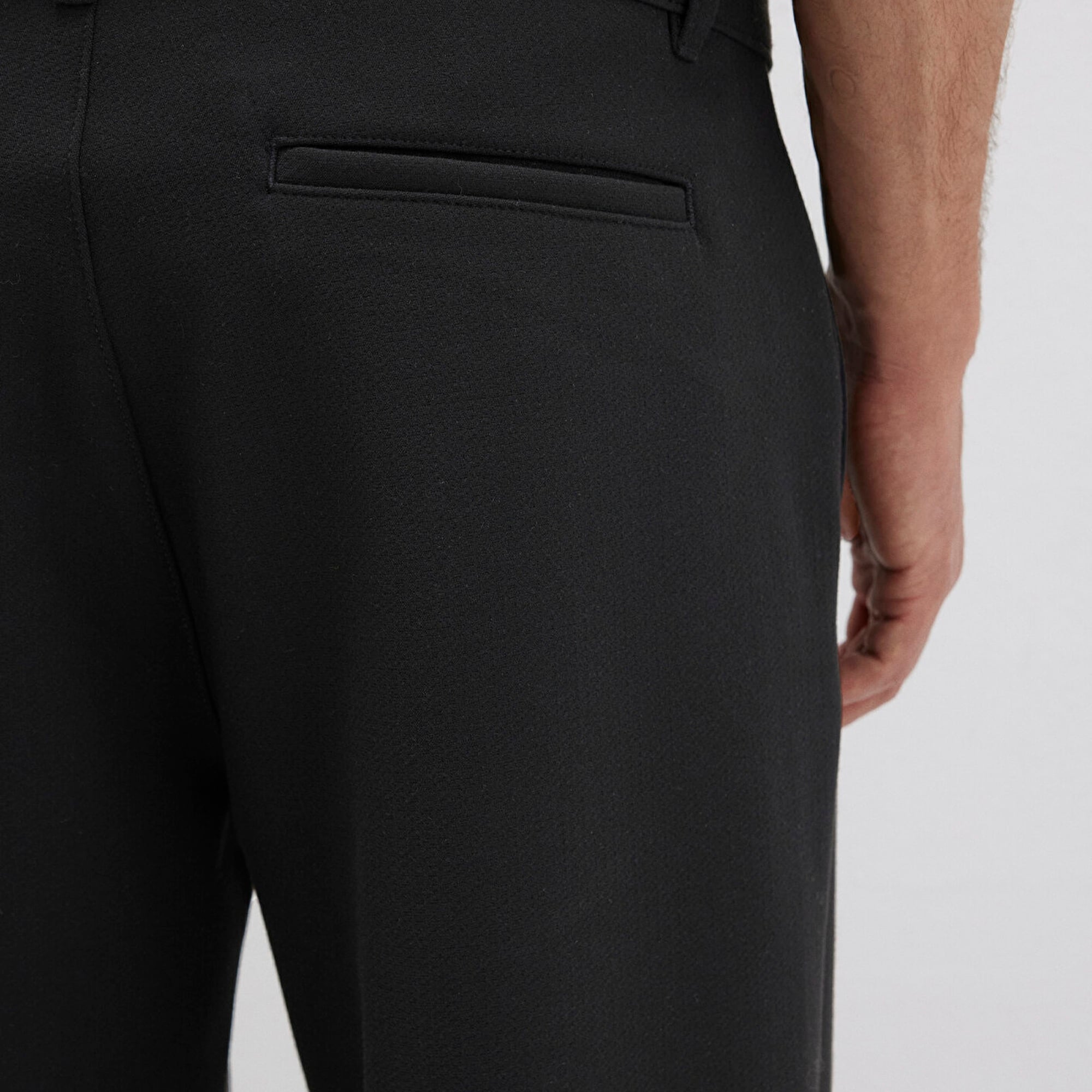 Mavi Siyah Pantolon 0010536-900