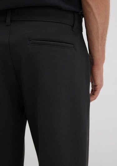  Mavi Siyah Pantolon 0010536-900