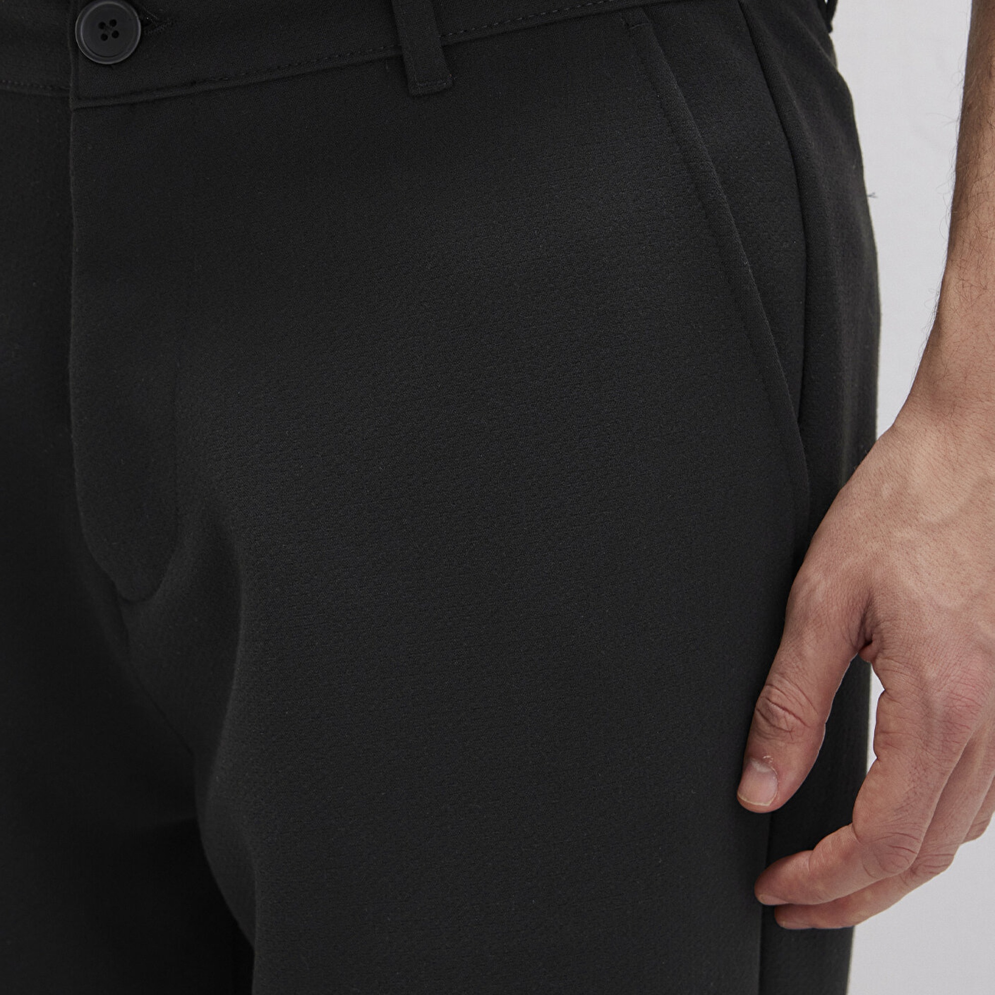 Mavi Siyah Pantolon 0010536-900