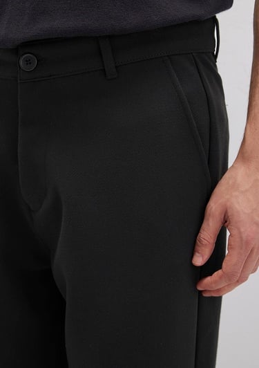  Mavi Siyah Pantolon 0010536-900