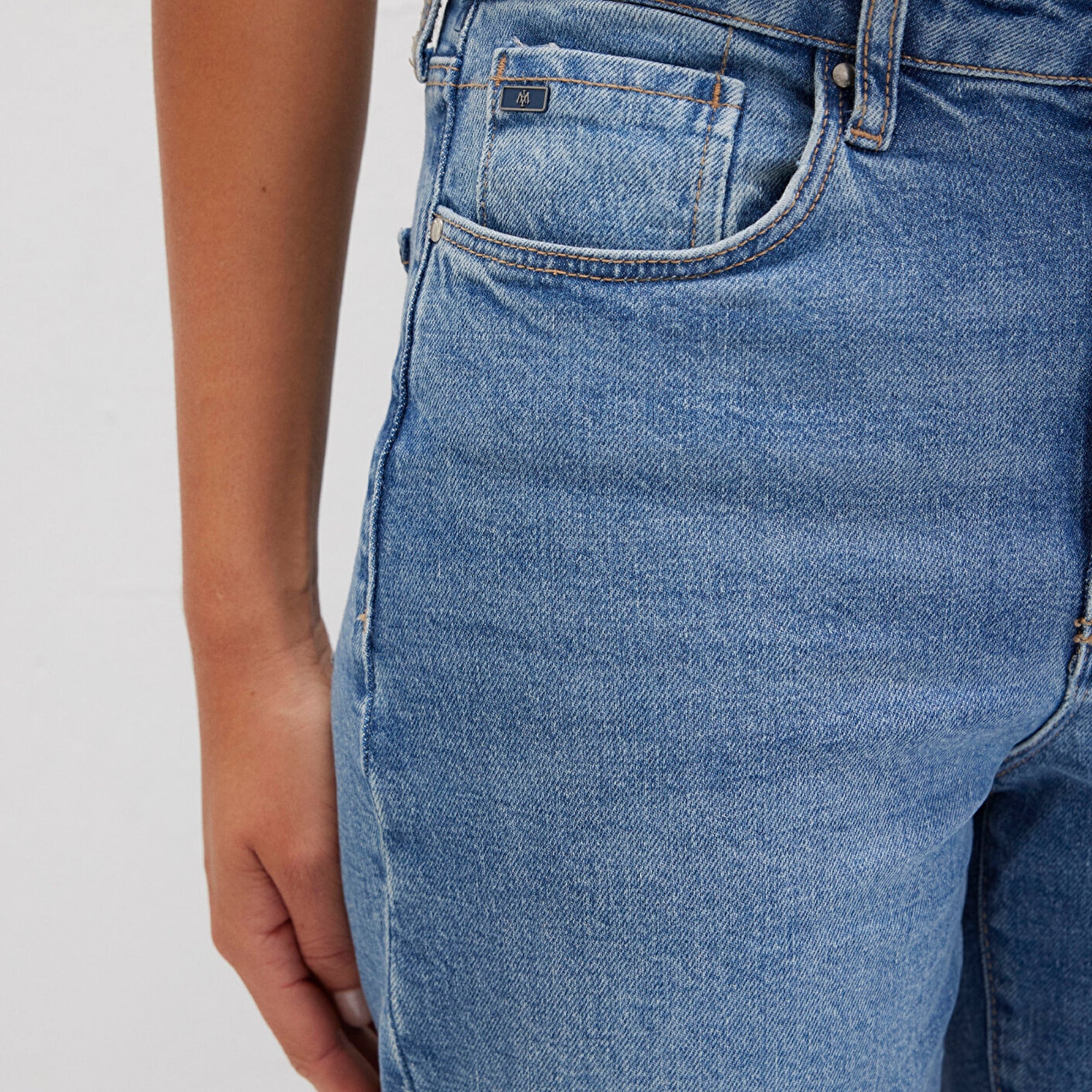 Mavi Star Classic Denim Indigo Mavisi Jean Pantolon 101077-90533