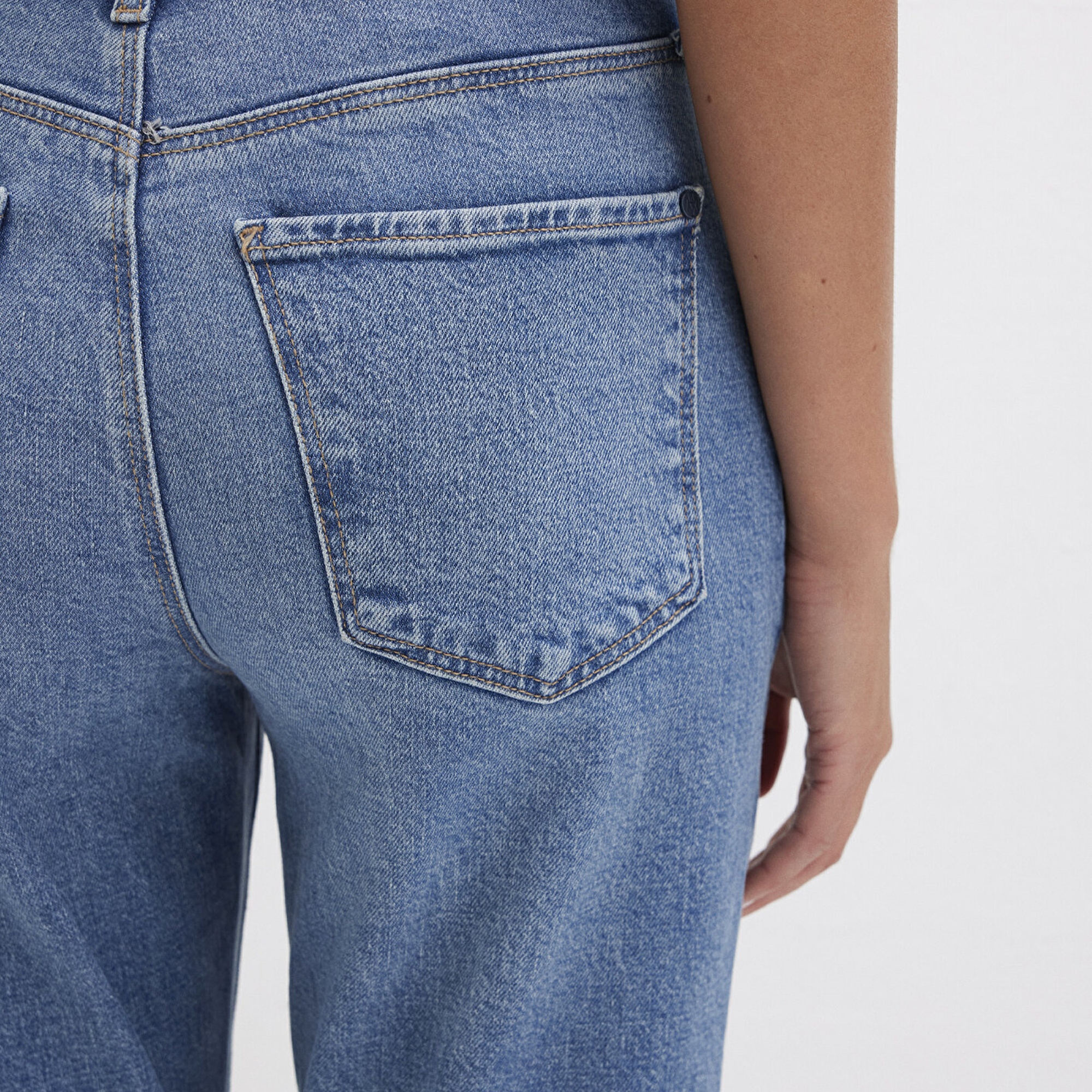 Mavi Star Classic Denim Indigo Mavisi Jean Pantolon 101077-90533