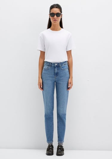  Mavi Star Classic Denim Indigo Mavisi Jean Pantolon 101077-90533