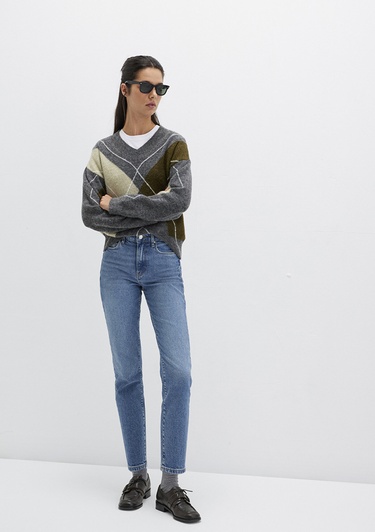  Mavi Star Classic Denim Indigo Mavisi Jean Pantolon 101077-90533