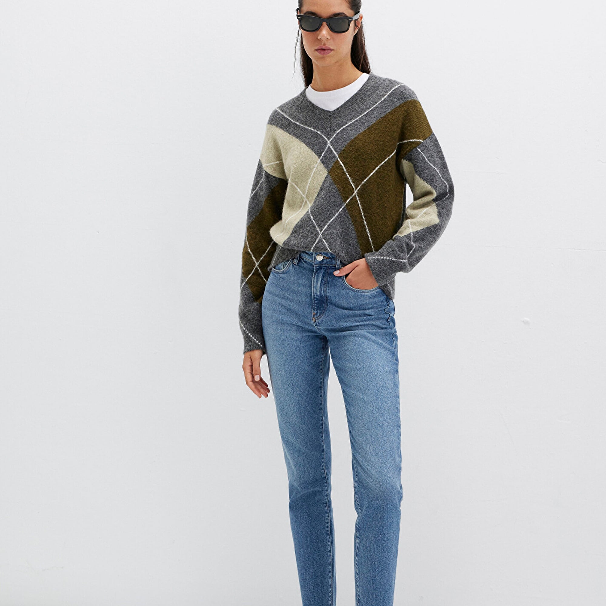 Mavi Star Classic Denim Indigo Mavisi Jean Pantolon 101077-90533