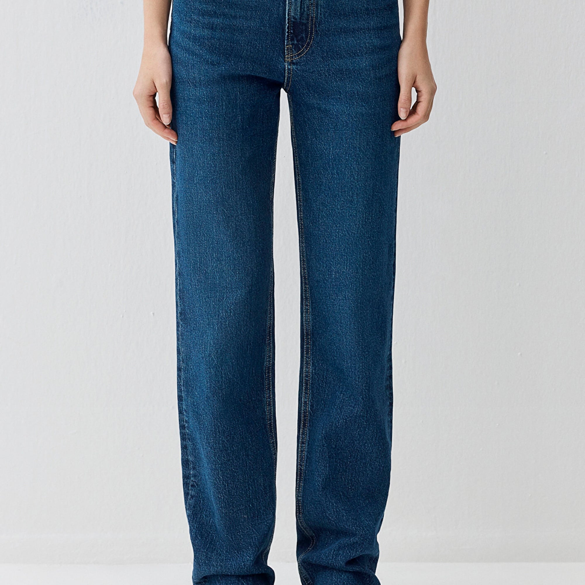 Mavi Sky Classic Denim Koyu Mavi Jean Pantolon 1010627-90531