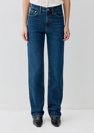  Mavi Sky Classic Denim Koyu Mavi Jean Pantolon 1010627-90531