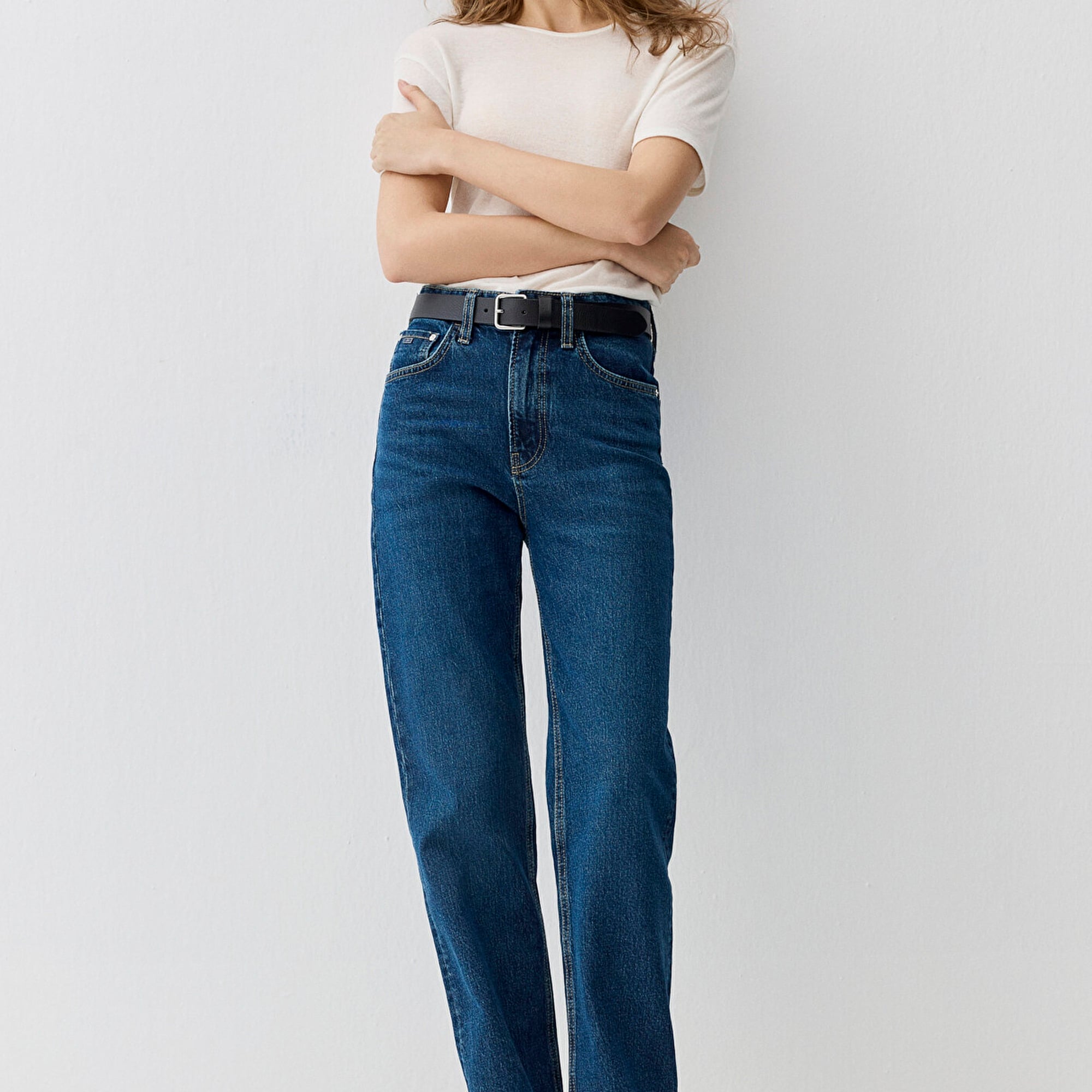 Mavi Sky Classic Denim Koyu Mavi Jean Pantolon 1010627-90531