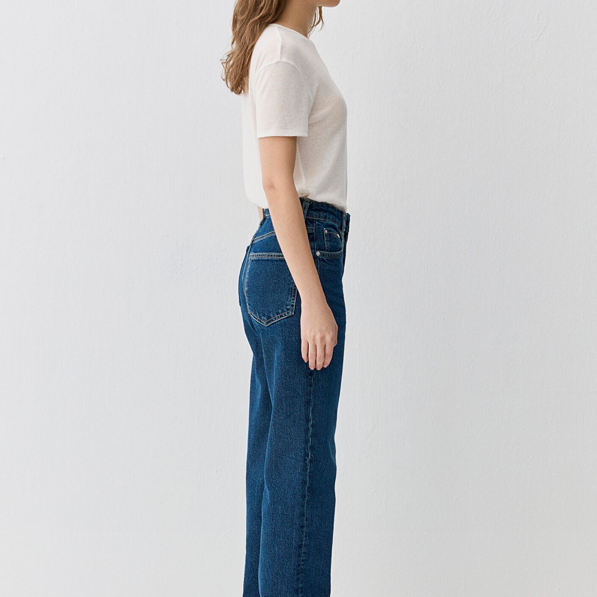 Mavi Sky Classic Denim Koyu Mavi Jean Pantolon 1010627-90531