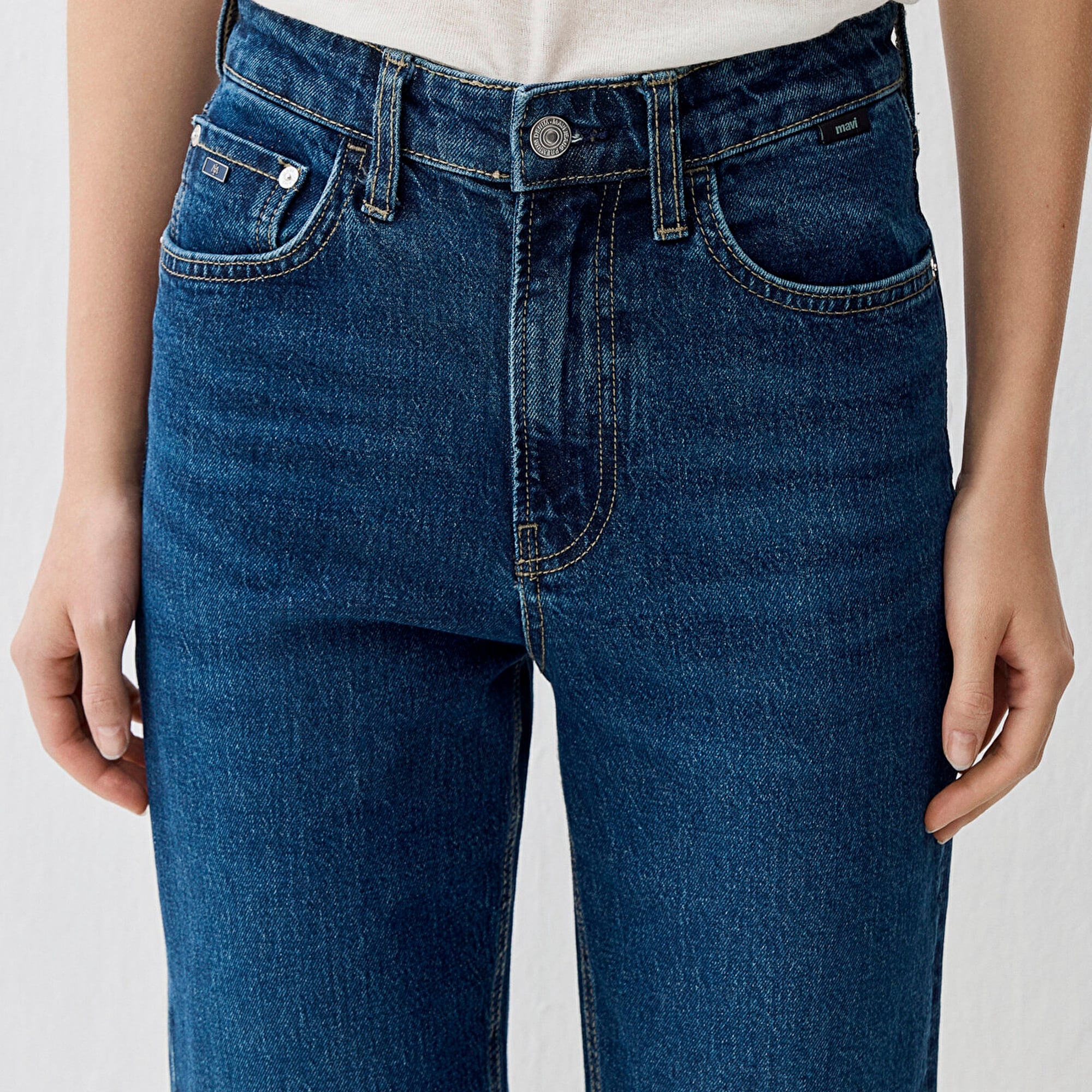 Mavi Sky Classic Denim Koyu Mavi Jean Pantolon 1010627-90531