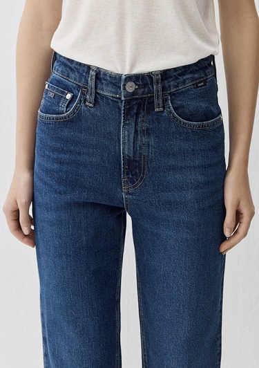  Mavi Sky Classic Denim Koyu Mavi Jean Pantolon 1010627-90531