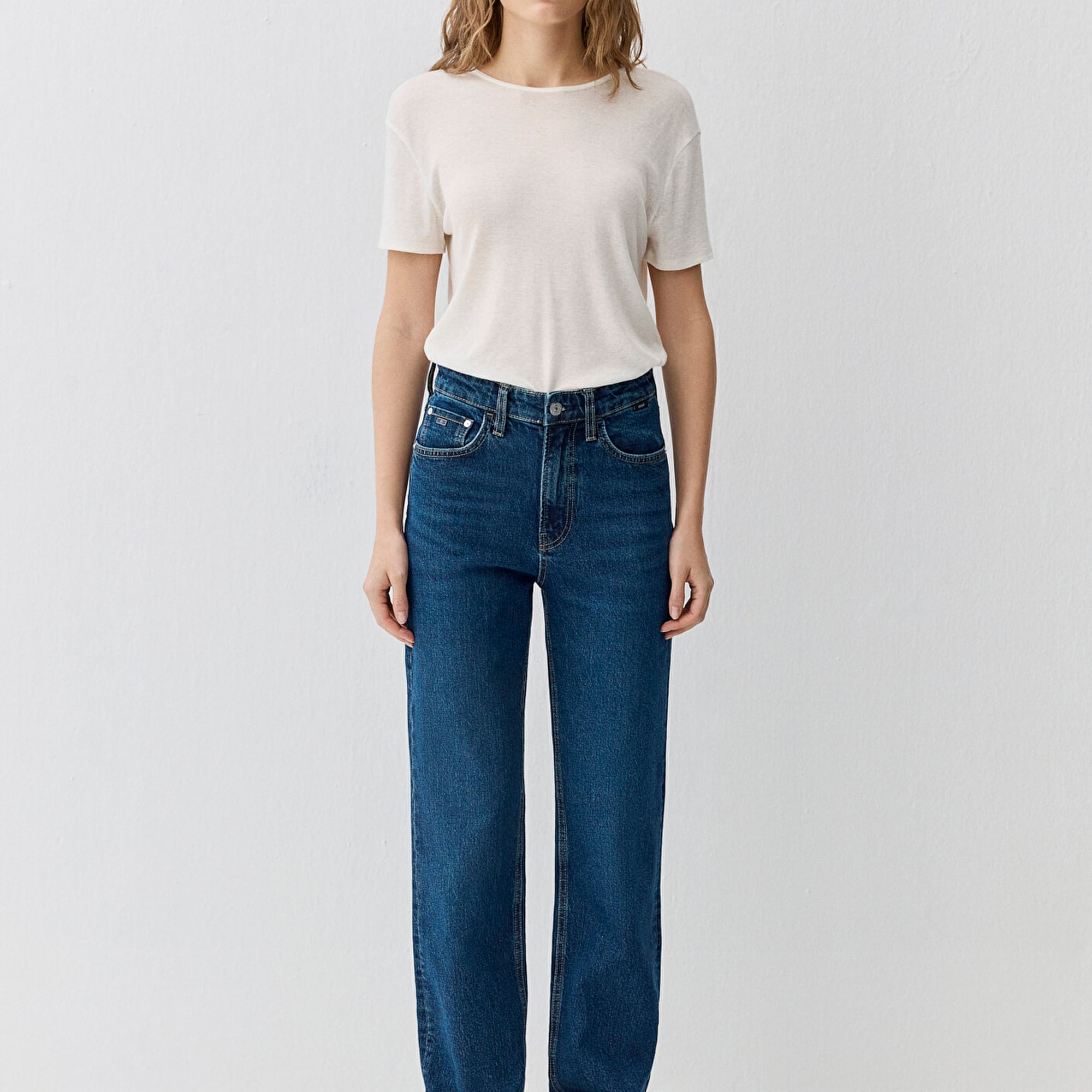 Mavi Sky Classic Denim Koyu Mavi Jean Pantolon 1010627-90531