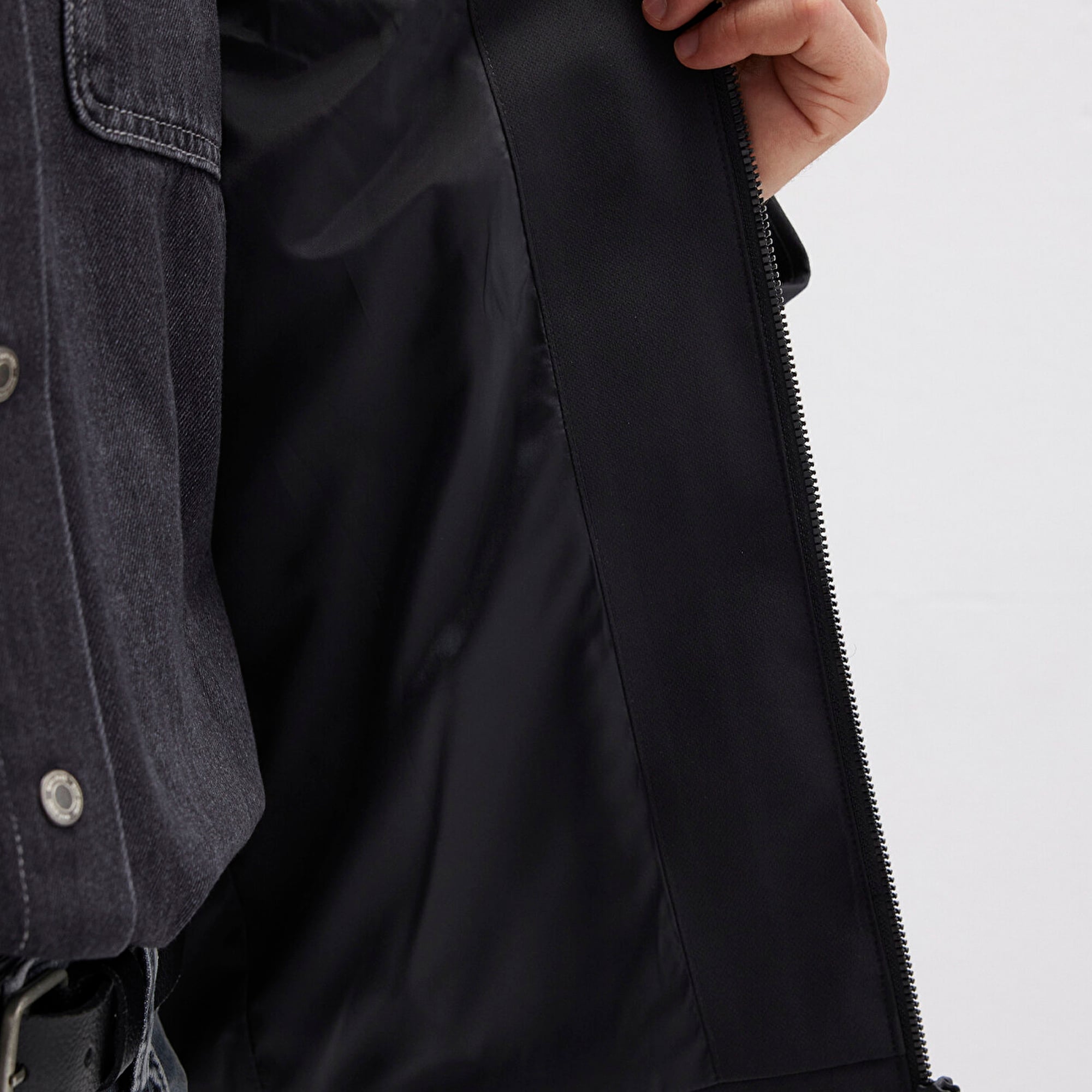 Mavi Siyah Ceket Regular Fit / Normal Kesim 0110652-71379