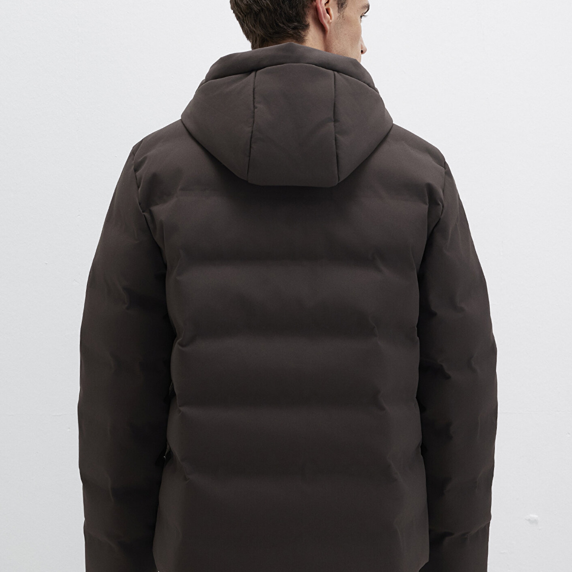 Mavi Kahverengi Ceket Regular Fit / Normal Kesim 0110652-70219