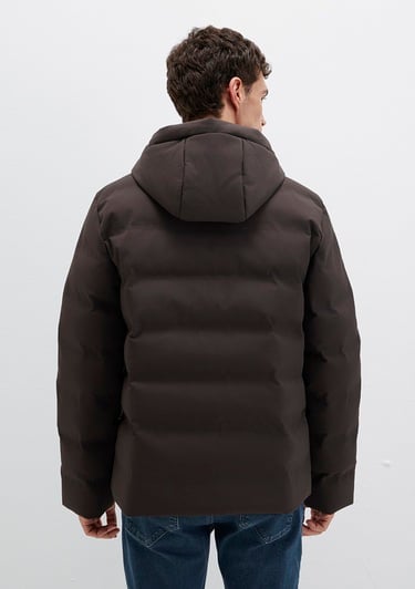  Mavi Kahverengi Ceket Regular Fit / Normal Kesim 0110652-70219