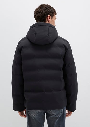  Mavi Siyah Ceket Regular Fit / Normal Kesim 0110652-71379