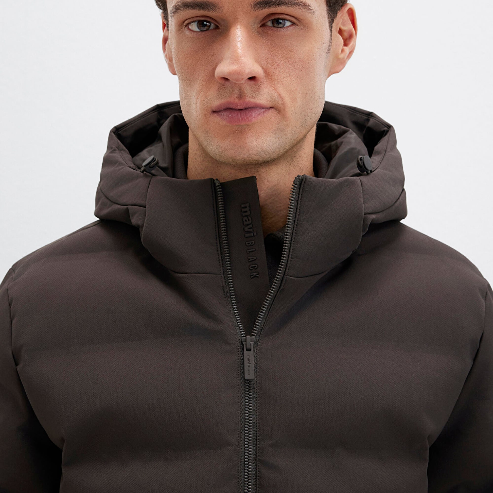 Mavi Kahverengi Ceket Regular Fit / Normal Kesim 0110652-70219