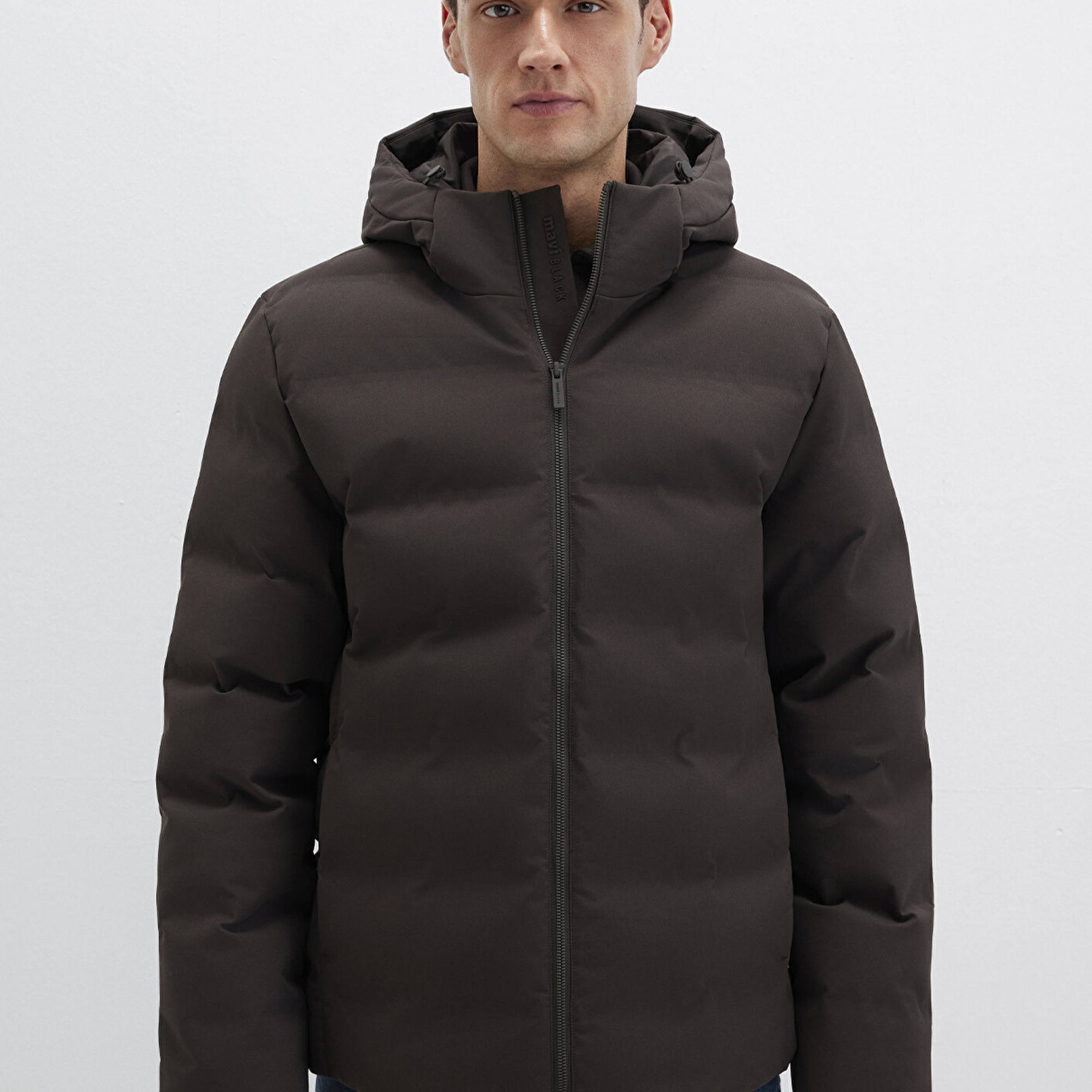 Mavi Kahverengi Ceket Regular Fit / Normal Kesim 0110652-70219