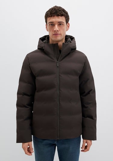  Mavi Kahverengi Ceket Regular Fit / Normal Kesim 0110652-70219