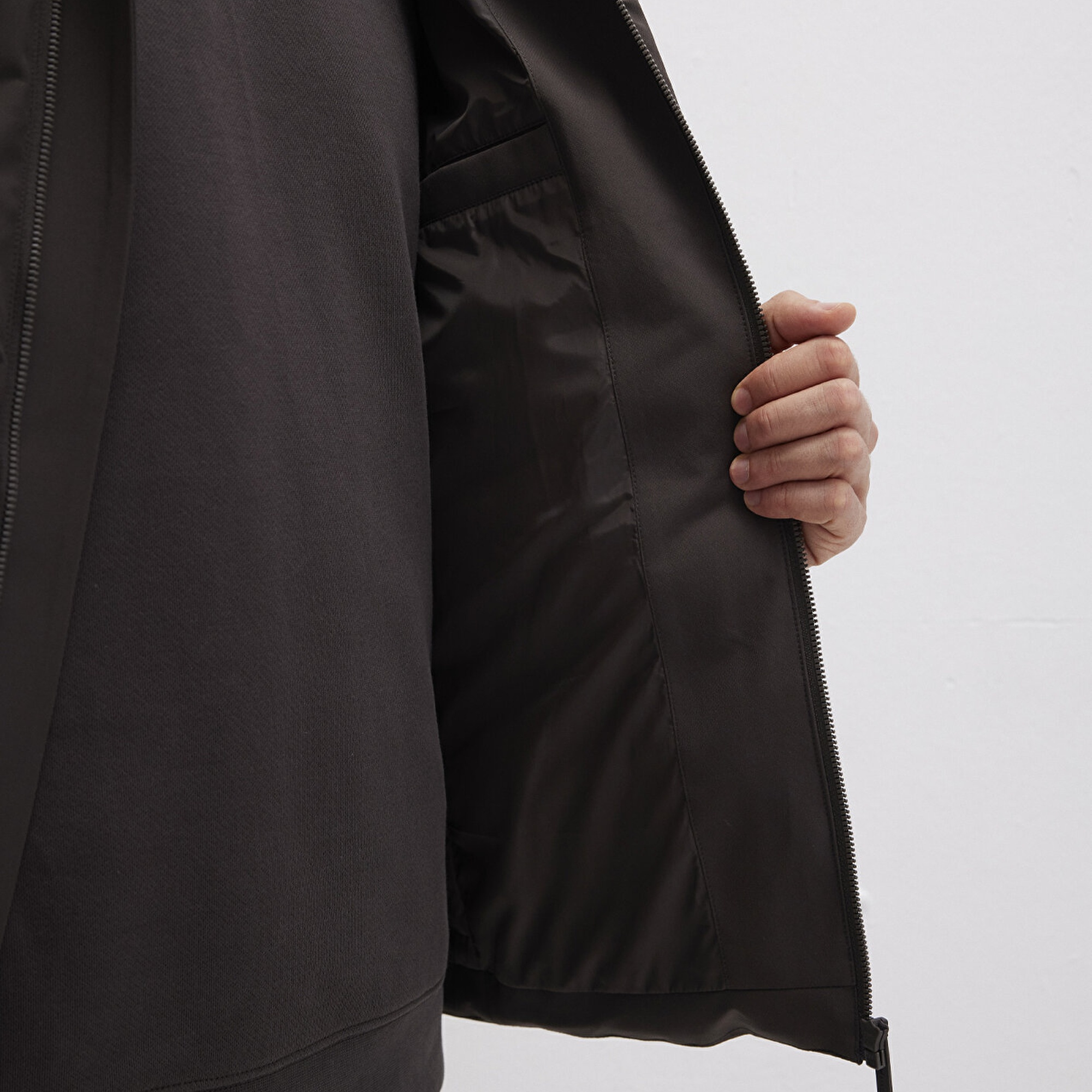 Mavi Kahverengi Ceket Regular Fit / Normal Kesim 0110652-70219