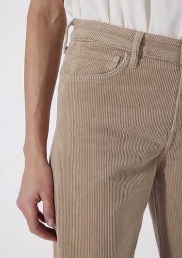  Mavi Malibu Kahverengi Kadife Pantolon 1010152-88345