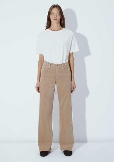  Mavi Malibu Kahverengi Kadife Pantolon 1010152-88345