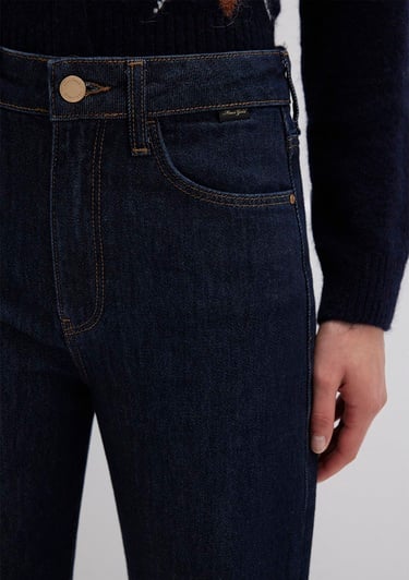  Mavi Victoria Gold Premium Derin Rinse Jean Pantolon 101072-90488