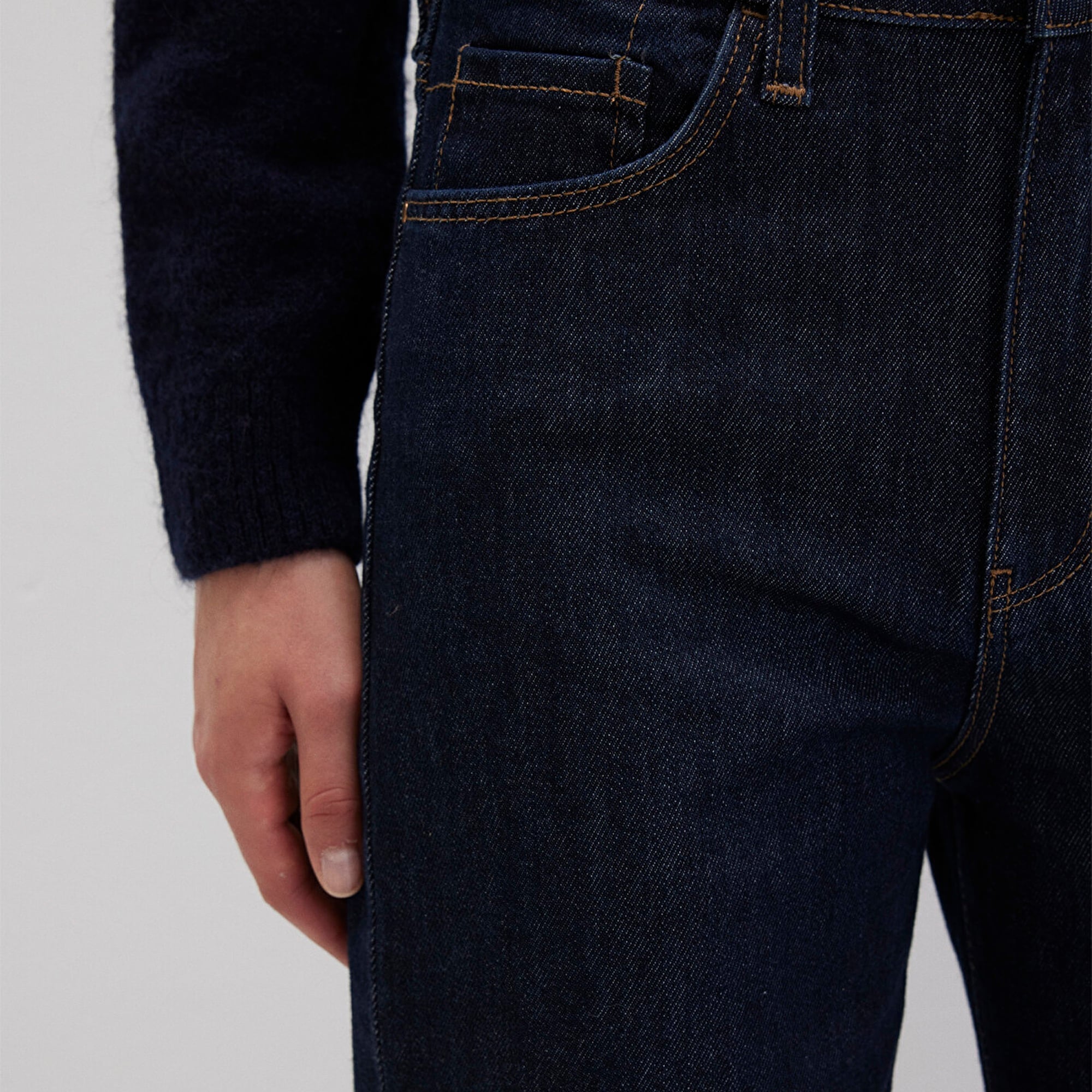 Mavi Victoria Gold Premium Derin Rinse Jean Pantolon 101072-90488