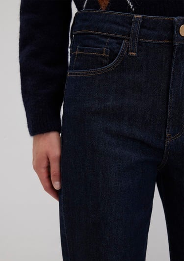  Mavi Victoria Gold Premium Derin Rinse Jean Pantolon 101072-90488