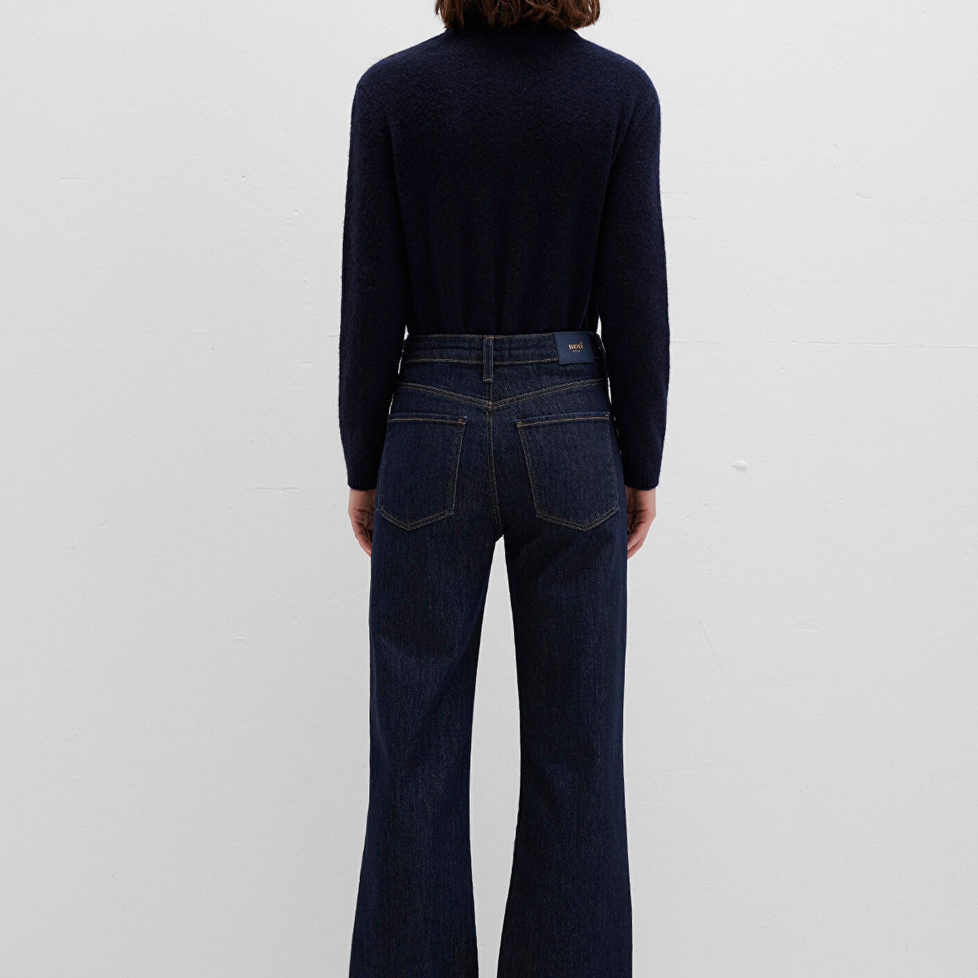 Mavi Victoria Gold Premium Derin Rinse Jean Pantolon 101072-90488