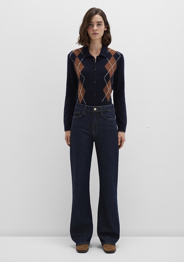  Mavi Victoria Gold Premium Derin Rinse Jean Pantolon 101072-90488