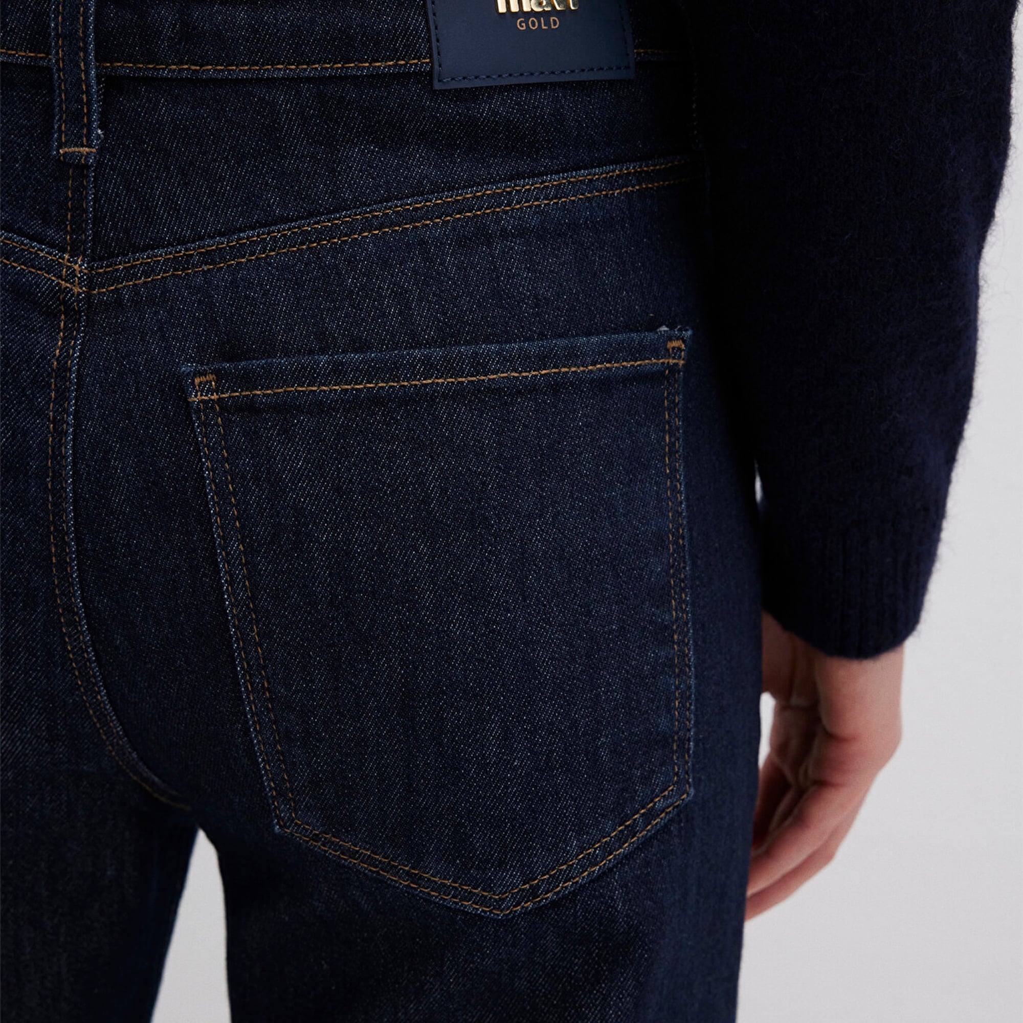 Mavi Victoria Gold Premium Derin Rinse Jean Pantolon 101072-90488