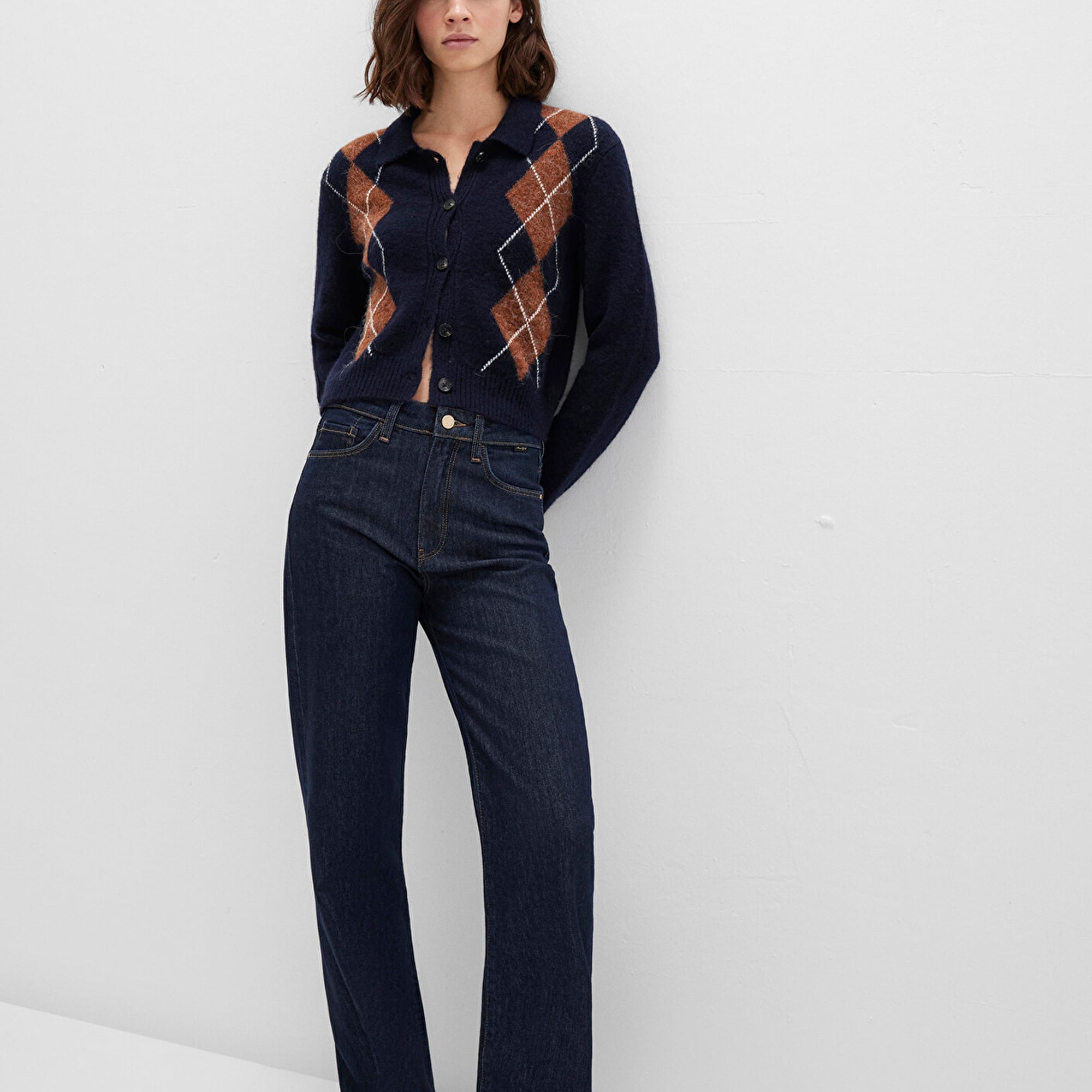 Mavi Victoria Gold Premium Derin Rinse Jean Pantolon 101072-90488