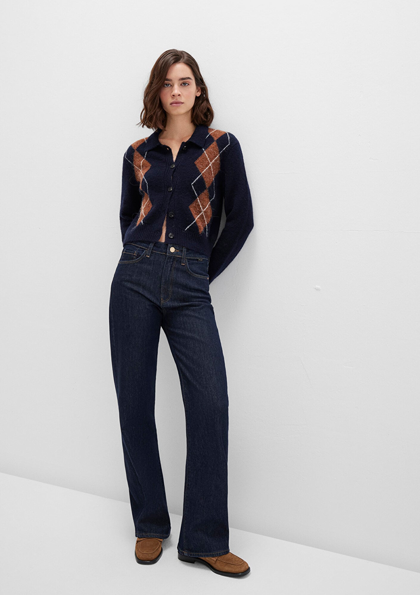  Mavi Victoria Gold Premium Derin Rinse Jean Pantolon 101072-90488