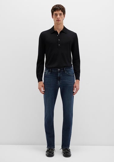  Mavi Milan Mavi Black Vintage Mavi Jean Pantolon 0081090986