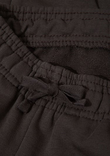  Mavi MV Baskılı Kahverengi Eşofman Altı 6010010-71593