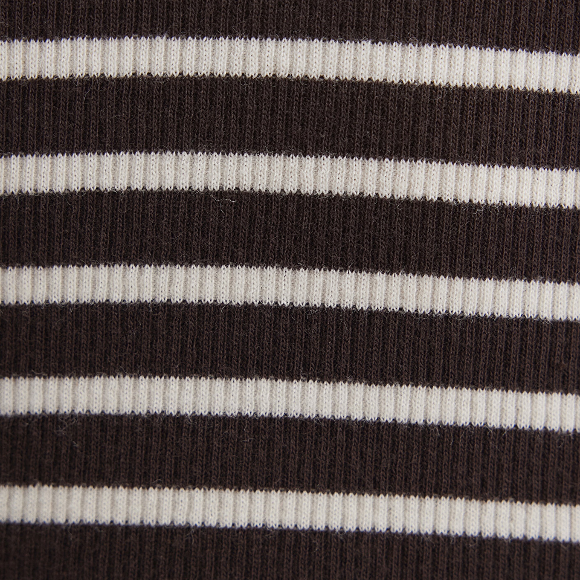 Mavi Kahverengi Polo Tişört Fitted / Vücuda Oturan Kesim 1613836-91456