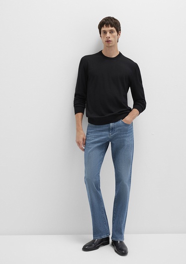  Mavi Hunter Mavi Black Vintage Indigo Mavisi Jean Pantolon 0020290661