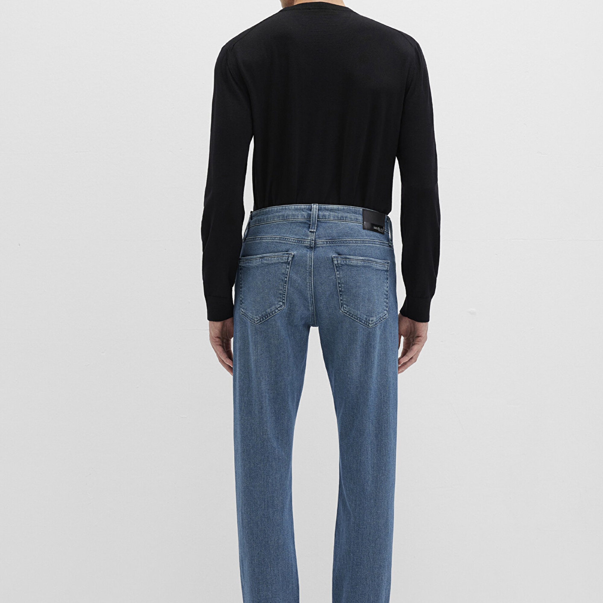 Mavi Hunter Mavi Black Vintage Indigo Mavisi Jean Pantolon 0020290661