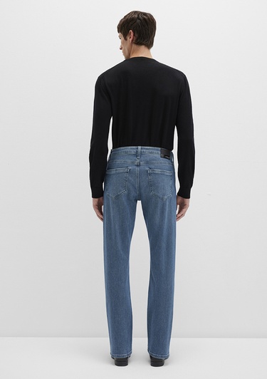  Mavi Hunter Mavi Black Vintage Indigo Mavisi Jean Pantolon 0020290661