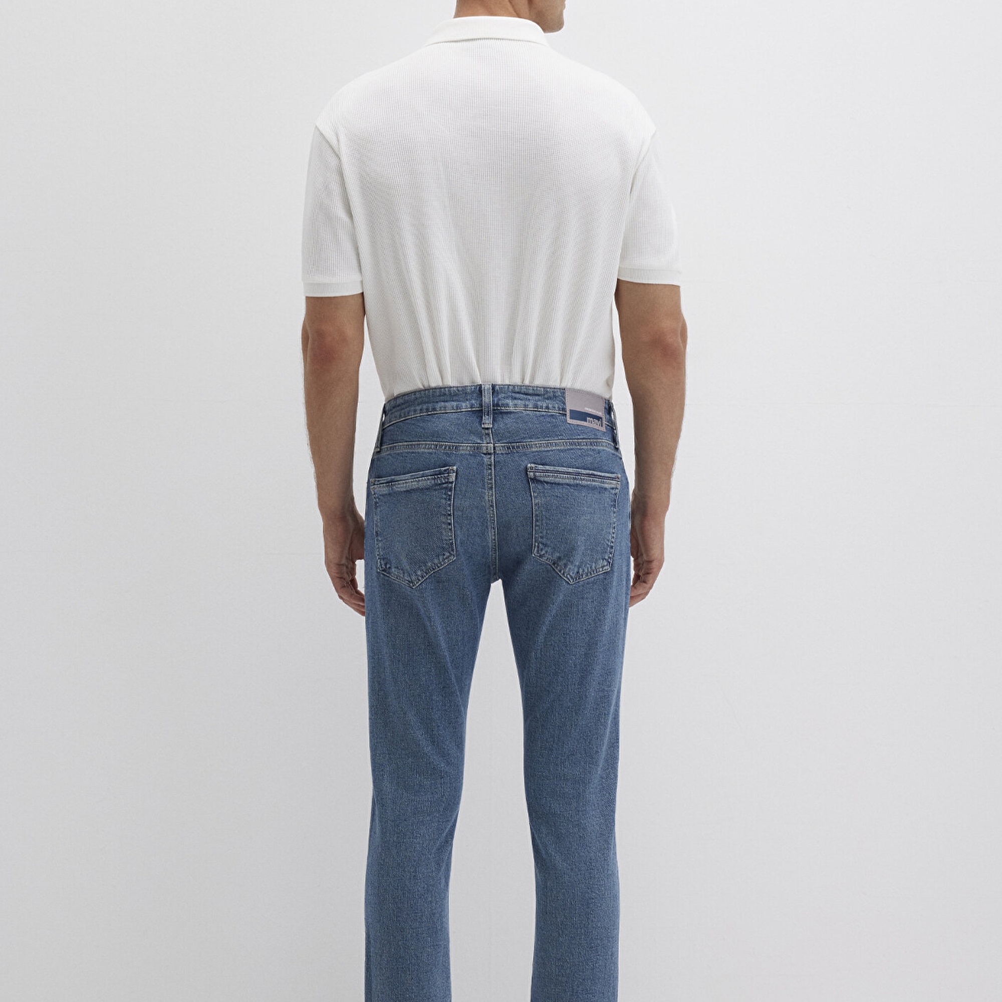 Mavi Marcus Premium Blue Vintage Indigo Mavisi Jean Pantolon 0035190654