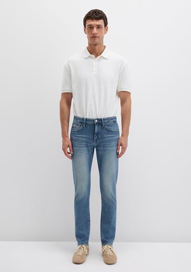  Mavi Marcus Premium Blue Vintage Indigo Mavisi Jean Pantolon 0035190654