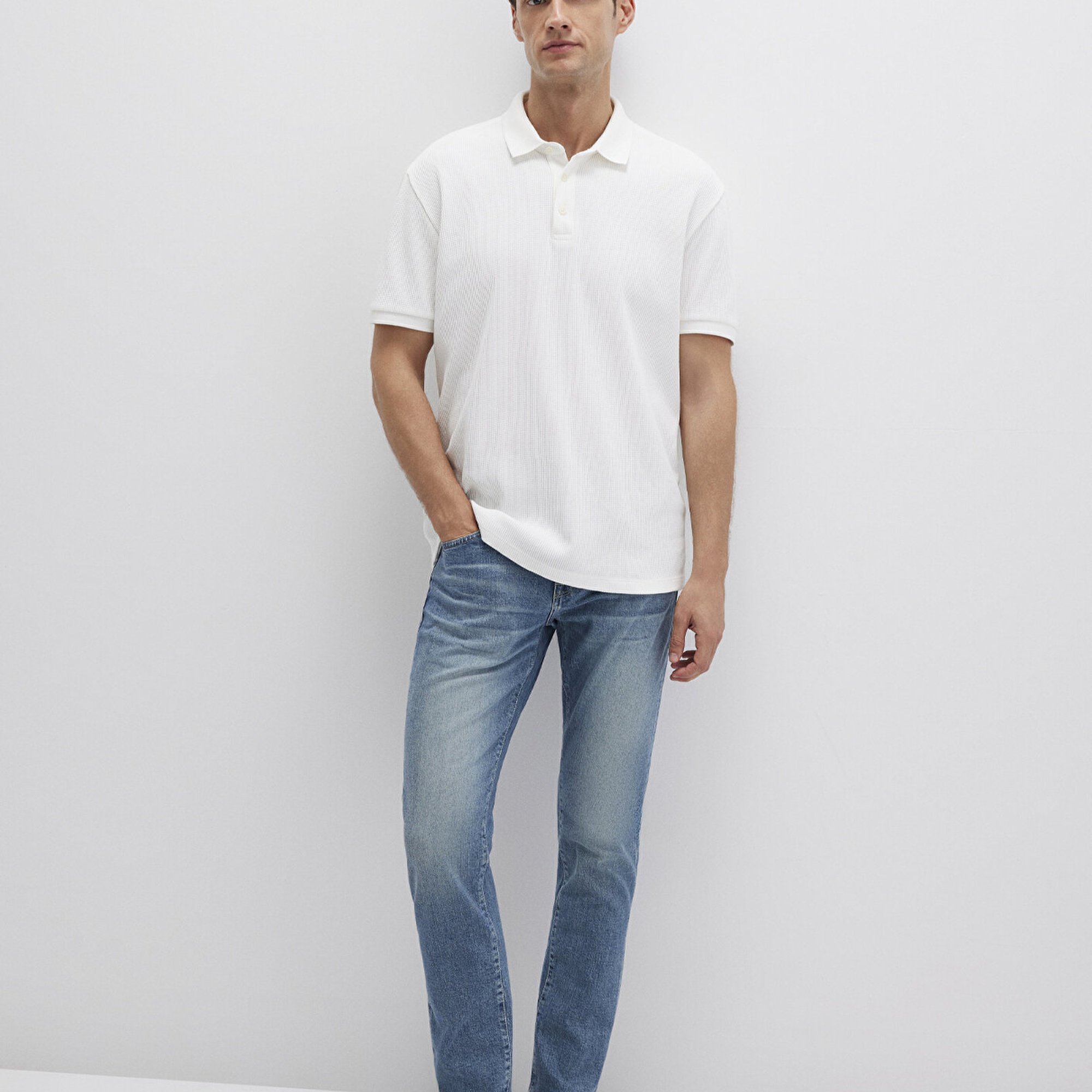 Mavi Marcus Premium Blue Vintage Indigo Mavisi Jean Pantolon 0035190654