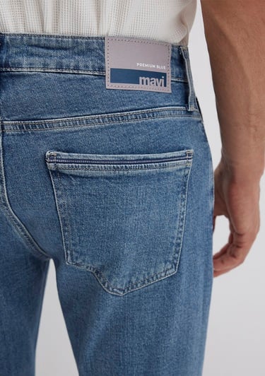  Mavi Marcus Premium Blue Vintage Indigo Mavisi Jean Pantolon 0035190654