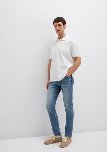  Mavi Marcus Premium Blue Vintage Indigo Mavisi Jean Pantolon 0035190654