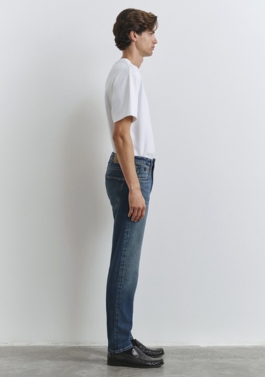  Mavi London Regenarative Koyu Mavi Jean Pantolon 0010172-90981