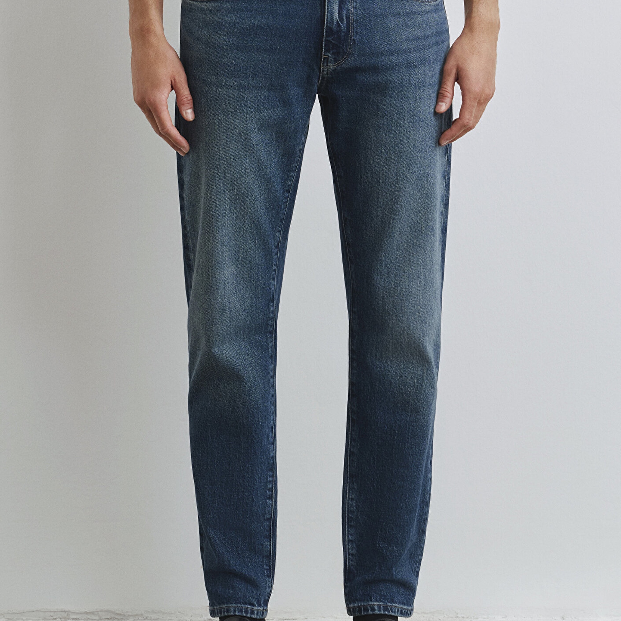 Mavi London Regenarative Koyu Mavi Jean Pantolon 0010172-90981