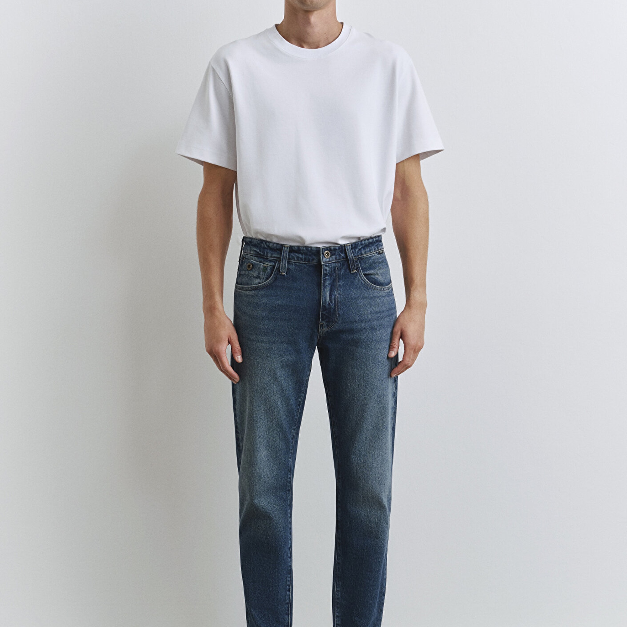 Mavi London Regenarative Koyu Mavi Jean Pantolon 0010172-90981