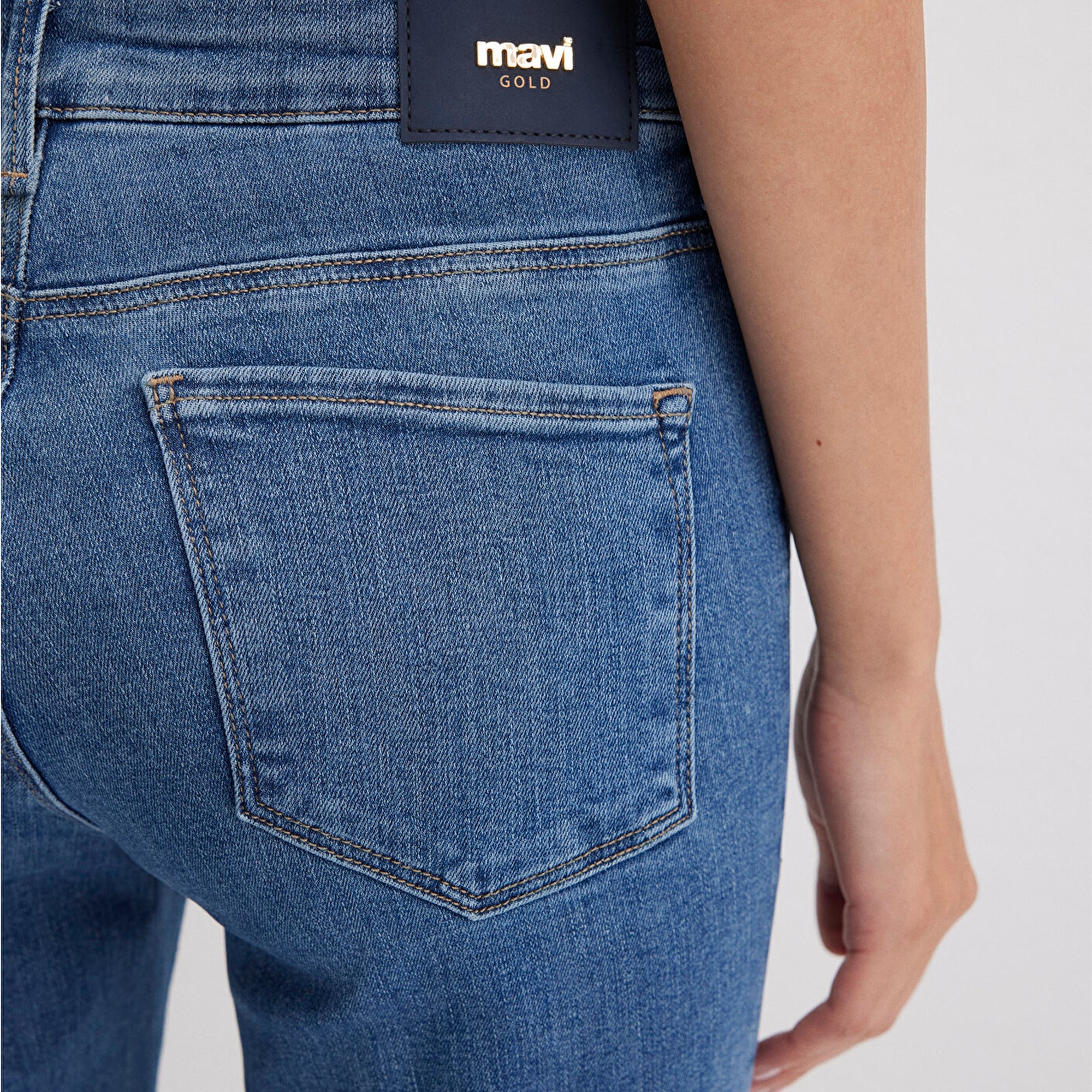 Mavi Sydney Gold Premium Vintage Indigo Mavisi Jean Pantolon 1081190759